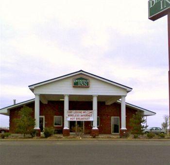 Deerfield Inn And Suitesスティール エクステリア 写真