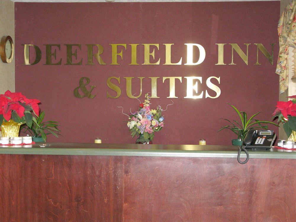 Deerfield Inn And Suitesスティール エクステリア 写真